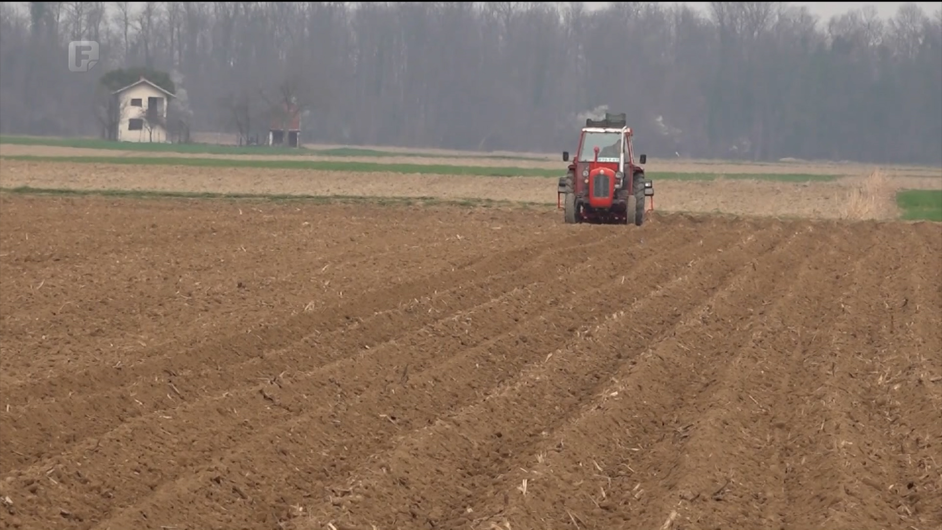 Sjetva na pragu, džepovi prazni
